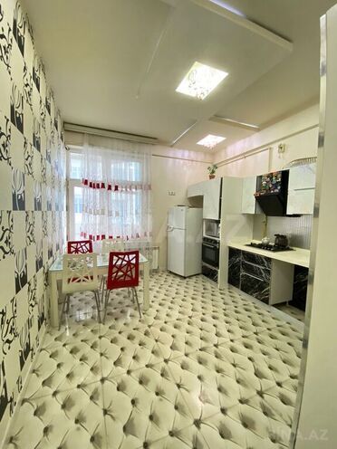 3-комн. новостройка - м. Элмляр Академиясы - 150 м² (16)