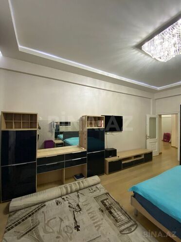 3-комн. новостройка - м. Элмляр Академиясы - 150 м² (5)