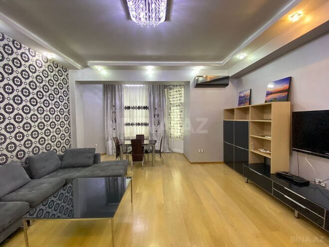 3-комн. новостройка - м. Элмляр Академиясы - 150 м² (4)