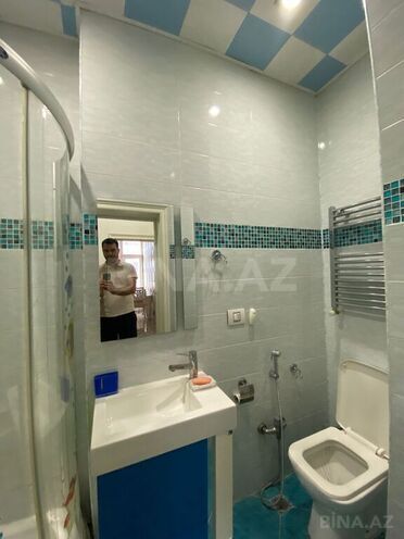 3-комн. новостройка - м. Элмляр Академиясы - 150 м² (17)