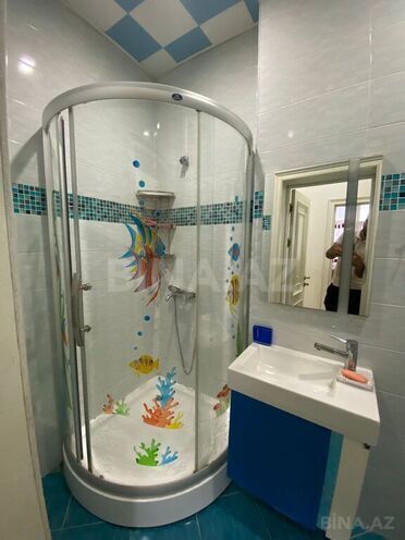 3-комн. новостройка - м. Элмляр Академиясы - 150 м² (18)