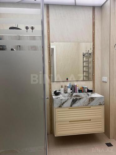 2 otaqlı yeni tikili - İnşaatçılar m. - 85 m² (16)