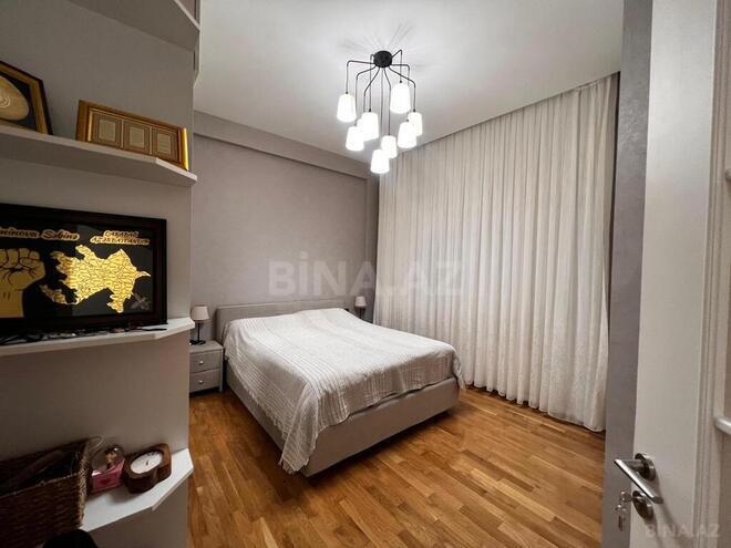 2 otaqlı yeni tikili - İnşaatçılar m. - 85 m² (11)