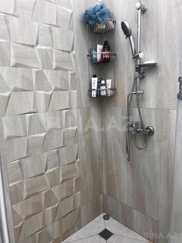 2 otaqlı yeni tikili - İnşaatçılar m. - 85 m² (15)