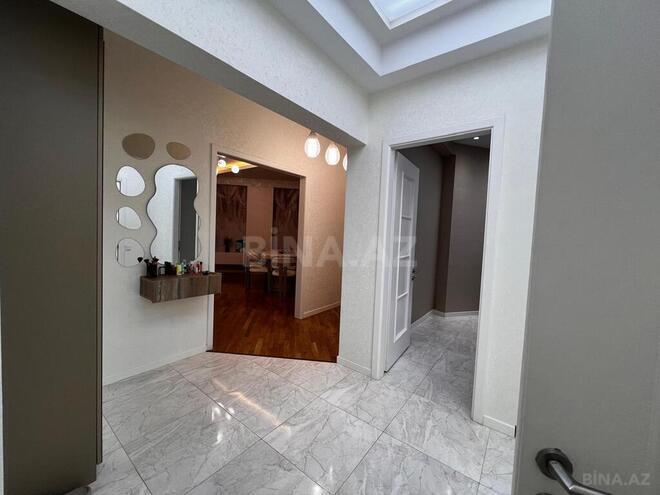 2 otaqlı yeni tikili - İnşaatçılar m. - 85 m² (6)