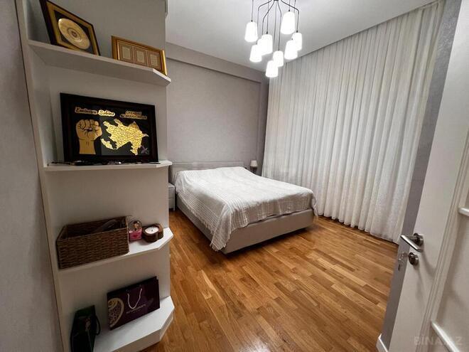 2 otaqlı yeni tikili - İnşaatçılar m. - 85 m² (9)