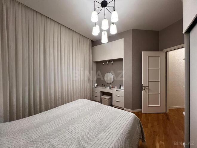 2 otaqlı yeni tikili - İnşaatçılar m. - 85 m² (10)