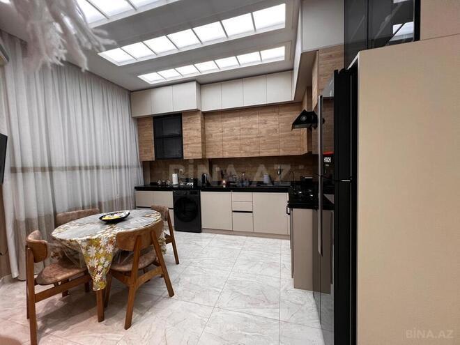 2 otaqlı yeni tikili - İnşaatçılar m. - 85 m² (8)