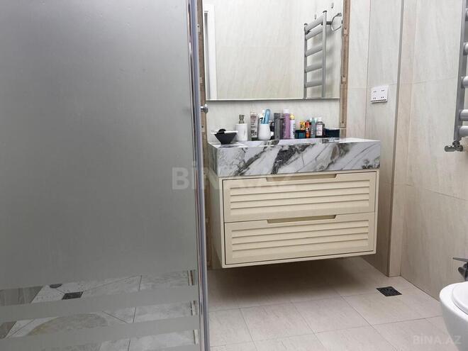 2 otaqlı yeni tikili - İnşaatçılar m. - 85 m² (14)