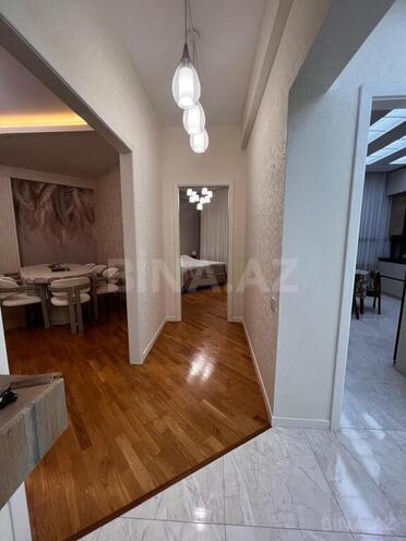 2 otaqlı yeni tikili - İnşaatçılar m. - 85 m² (5)