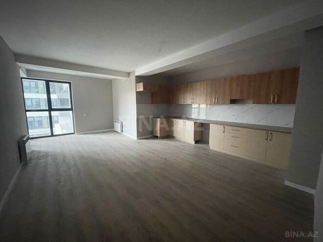 2-комн. новостройка - м. Ичеришехер - 85 м² (6)
