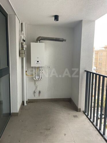 2-комн. новостройка - м. Ичеришехер - 85 м² (12)