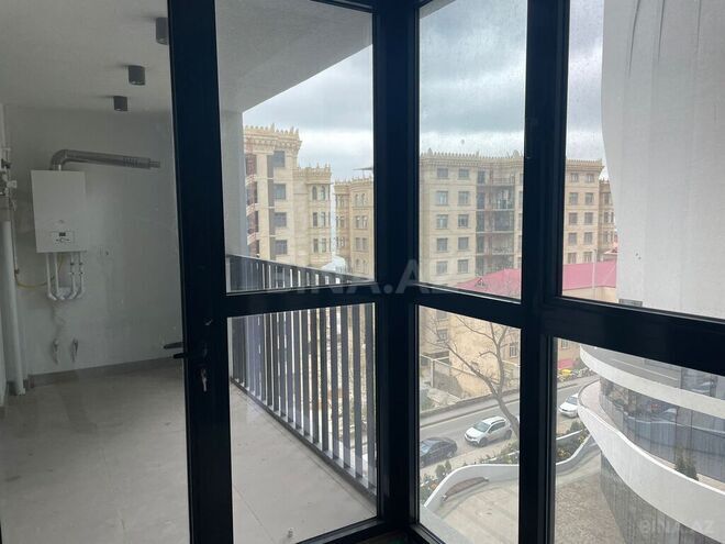 2-комн. новостройка - м. Ичеришехер - 85 м² (11)