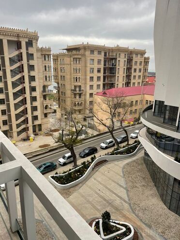 2-комн. новостройка - м. Ичеришехер - 85 м² (13)