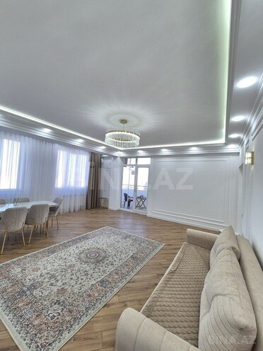 Продаётся 4-комн. новостройка 147 м², м. Элмляр Академиясы, photo 3 from 20