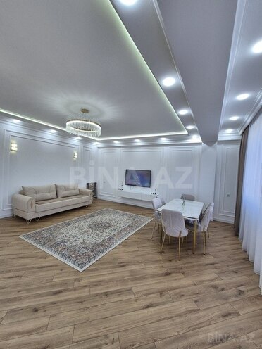 Продаётся 4-комн. новостройка 147 м², м. Элмляр Академиясы, photo 10 from 20