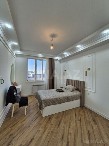 Продаётся 4-комн. новостройка 147 м², м. Элмляр Академиясы, photo 12 from 20