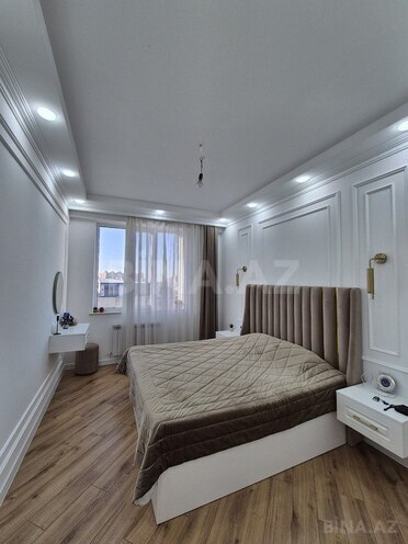 Продаётся 4-комн. новостройка 147 м², м. Элмляр Академиясы, photo 7 from 20