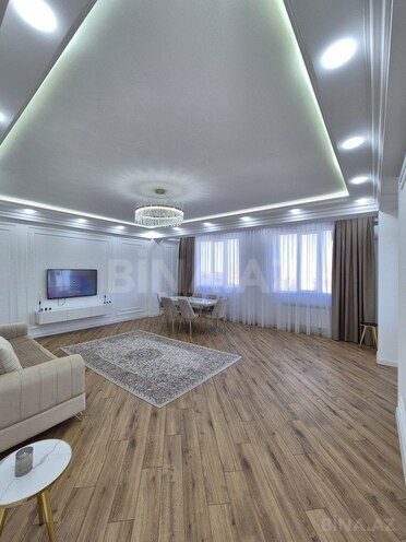 Продаётся 4-комн. новостройка 147 м², м. Элмляр Академиясы, photo 6 from 20