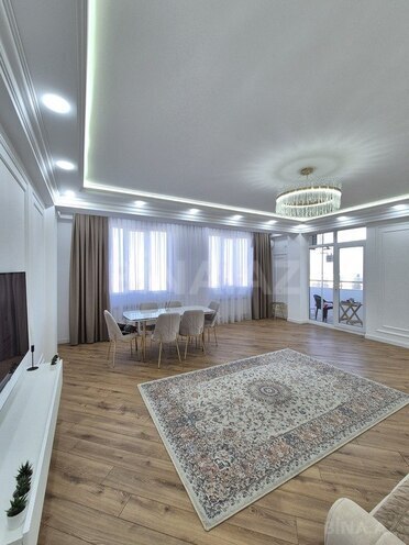 Продаётся 4-комн. новостройка 147 м², м. Элмляр Академиясы, photo 5 from 20