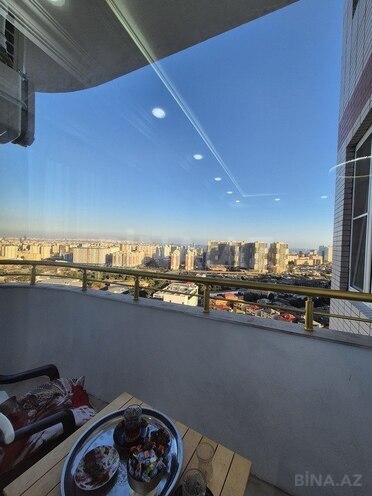 Продаётся 4-комн. новостройка 147 м², м. Элмляр Академиясы, photo 18 from 20