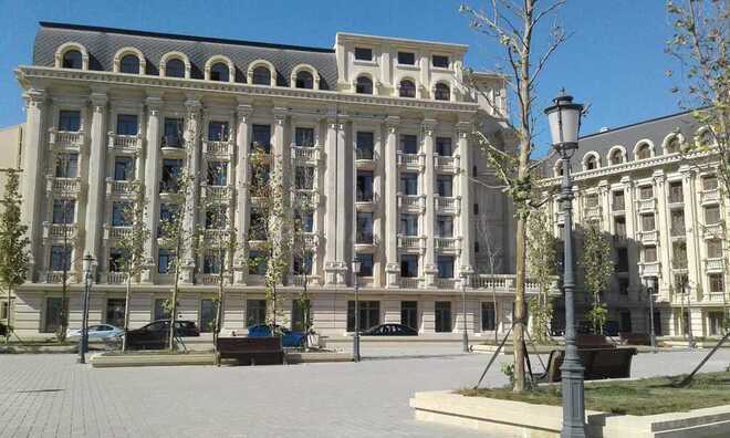 3-комн. новостройка - пос. Баилова - 105 м² (1)
