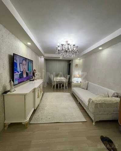2 otaqlı köhnə tikili - Memar Əcəmi m. - 58 m² (1)