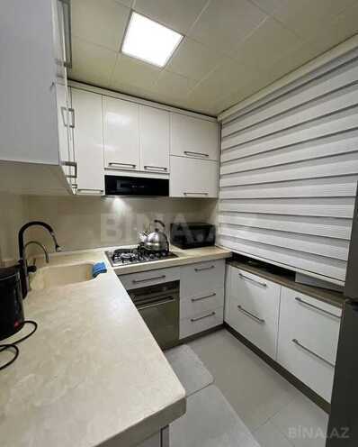 2 otaqlı köhnə tikili - Memar Əcəmi m. - 58 m² (4)