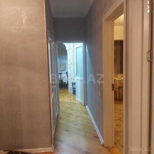 4 otaqlı köhnə tikili - Yeni Yasamal q. - 120 m² (9)