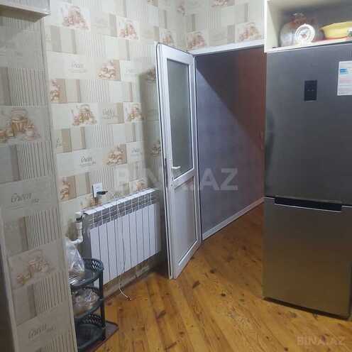 4 otaqlı köhnə tikili - Yeni Yasamal q. - 120 m² (11)
