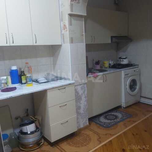 4 otaqlı köhnə tikili - Yeni Yasamal q. - 120 m² (12)