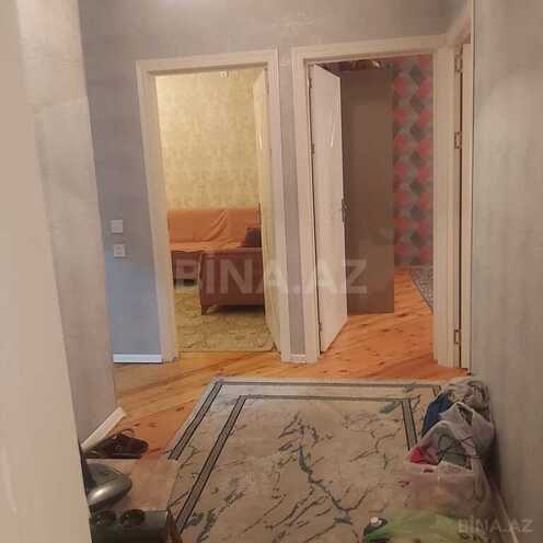 4 otaqlı köhnə tikili - Yeni Yasamal q. - 120 m² (10)