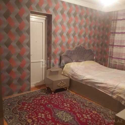 4 otaqlı köhnə tikili - Yeni Yasamal q. - 120 m² (4)