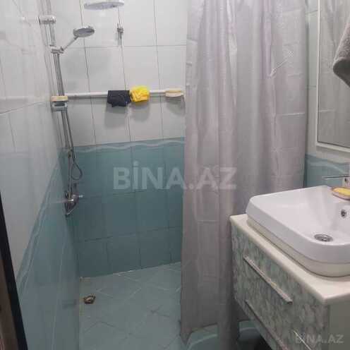 4 otaqlı köhnə tikili - Yeni Yasamal q. - 120 m² (13)