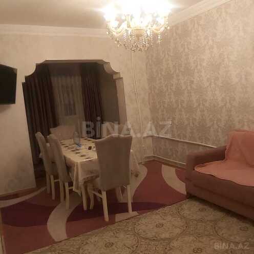 4 otaqlı köhnə tikili - Yeni Yasamal q. - 120 m² (1)