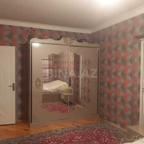 4 otaqlı köhnə tikili - Yeni Yasamal q. - 120 m² (5)
