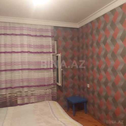 4 otaqlı köhnə tikili - Yeni Yasamal q. - 120 m² (8)