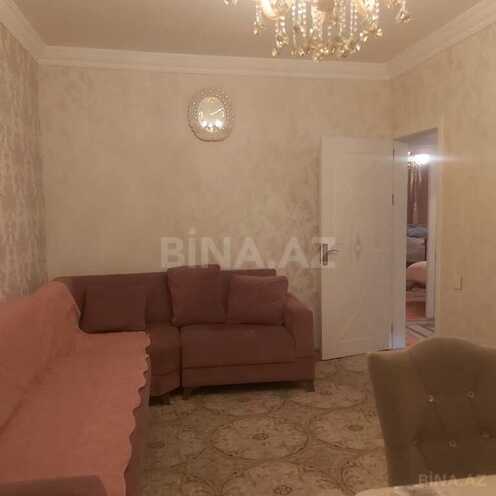 4 otaqlı köhnə tikili - Yeni Yasamal q. - 120 m² (3)