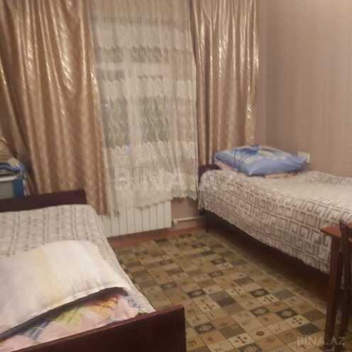 4 otaqlı köhnə tikili - Yeni Yasamal q. - 120 m² (6)