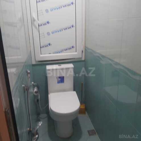 4 otaqlı köhnə tikili - Yeni Yasamal q. - 120 m² (14)