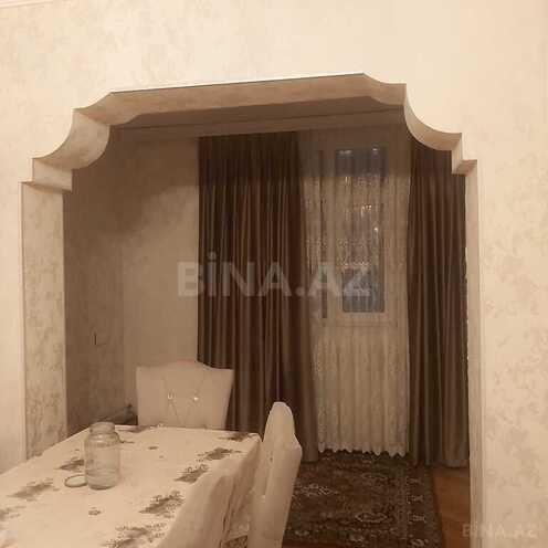 4 otaqlı köhnə tikili - Yeni Yasamal q. - 120 m² (2)