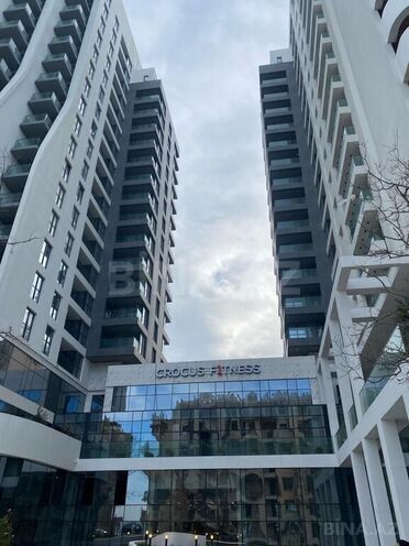 2-комн. новостройка - м. Ичеришехер - 85 м² (21)
