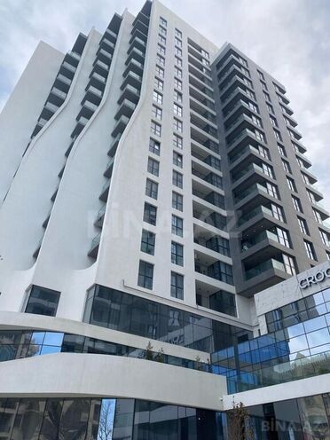 2-комн. новостройка - м. Ичеришехер - 85 м² (20)