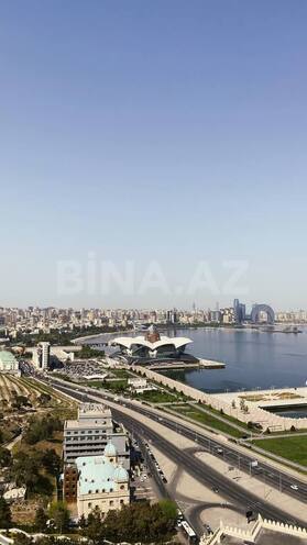 2-комн. новостройка - м. Ичеришехер - 85 м² (25)