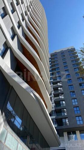2-комн. новостройка - м. Ичеришехер - 85 м² (23)