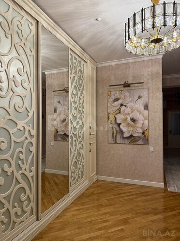 3-комн. новостройка - м. Низами - 140 м² (16)