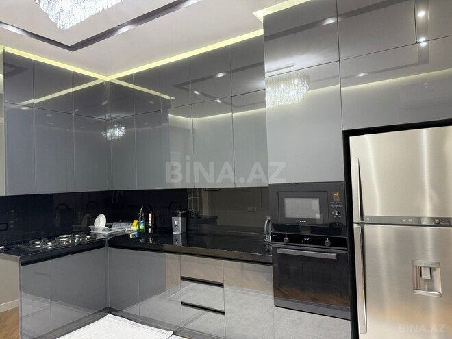 3-комн. новостройка - м. Низами - 140 м² (10)
