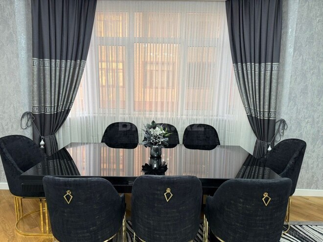 3-комн. новостройка - м. Низами - 140 м² (4)
