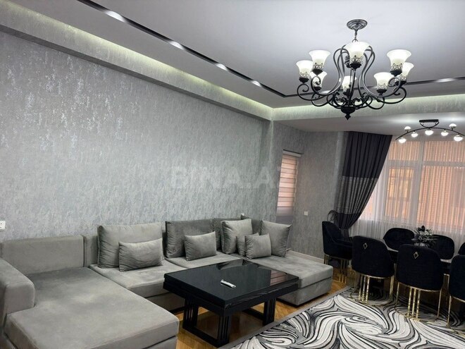 3-комн. новостройка - м. Низами - 140 м² (2)