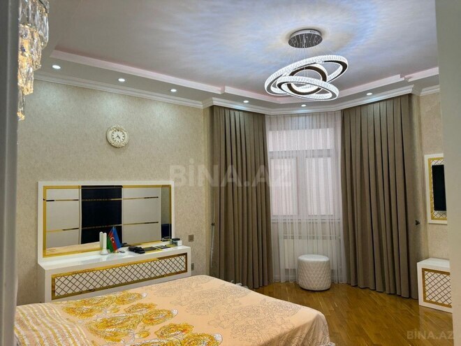 3-комн. новостройка - м. Низами - 140 м² (5)